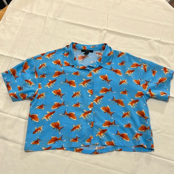 Forever21 shirt - Picture 1 of 6